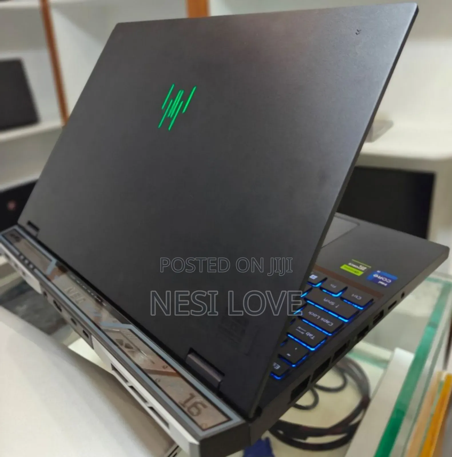New Laptop Acer Predator Helios Neo 16 16GB Intel Core I9 SSD 1T