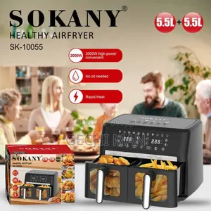 Sokany Air Frayer