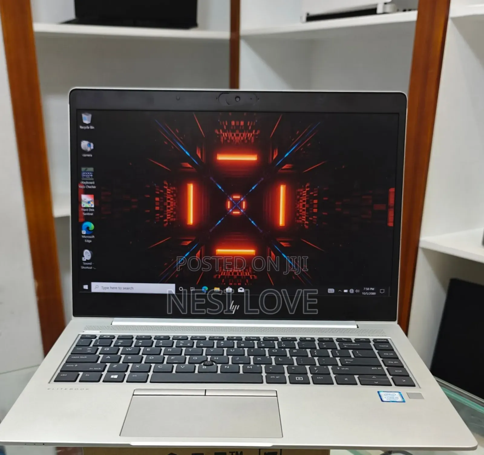 New Laptop HP EliteBook 840 G5 16GB Intel Core I5 SSD 512GB