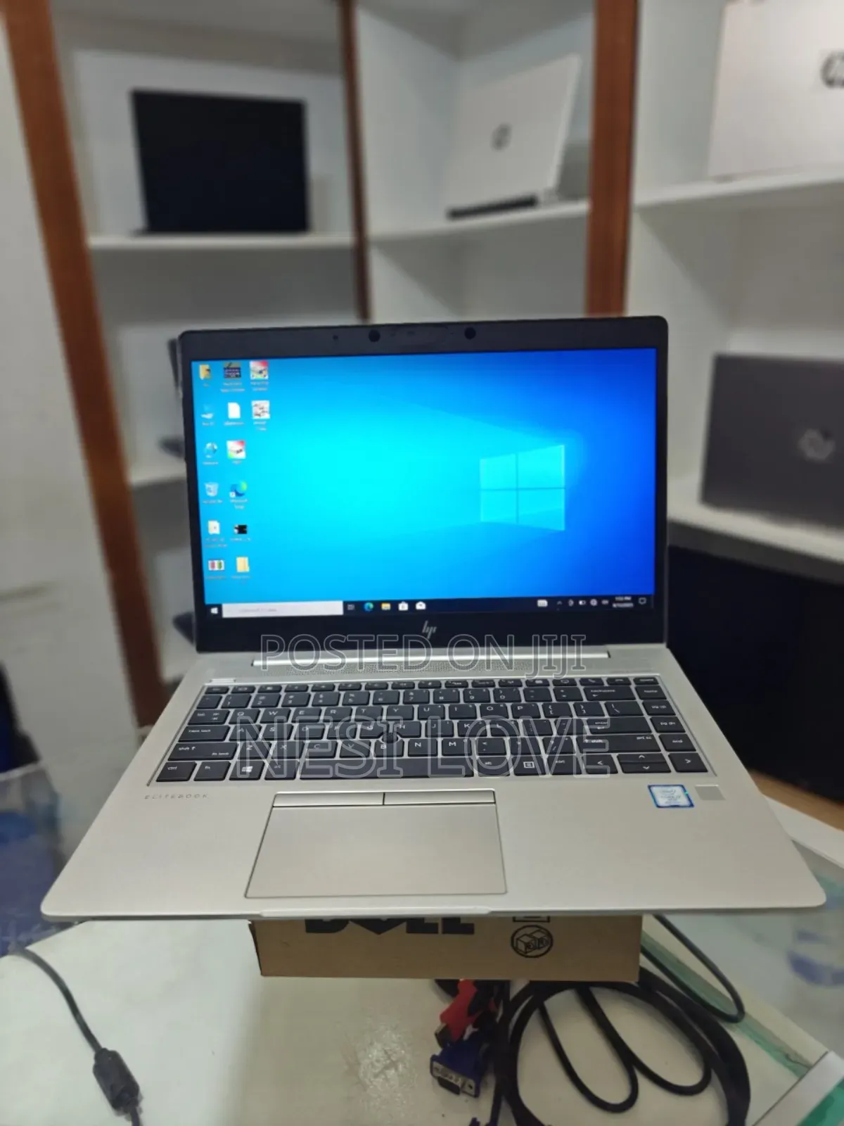 New Laptop HP EliteBook 840 G5 16GB Intel Core I5 SSD 512GB