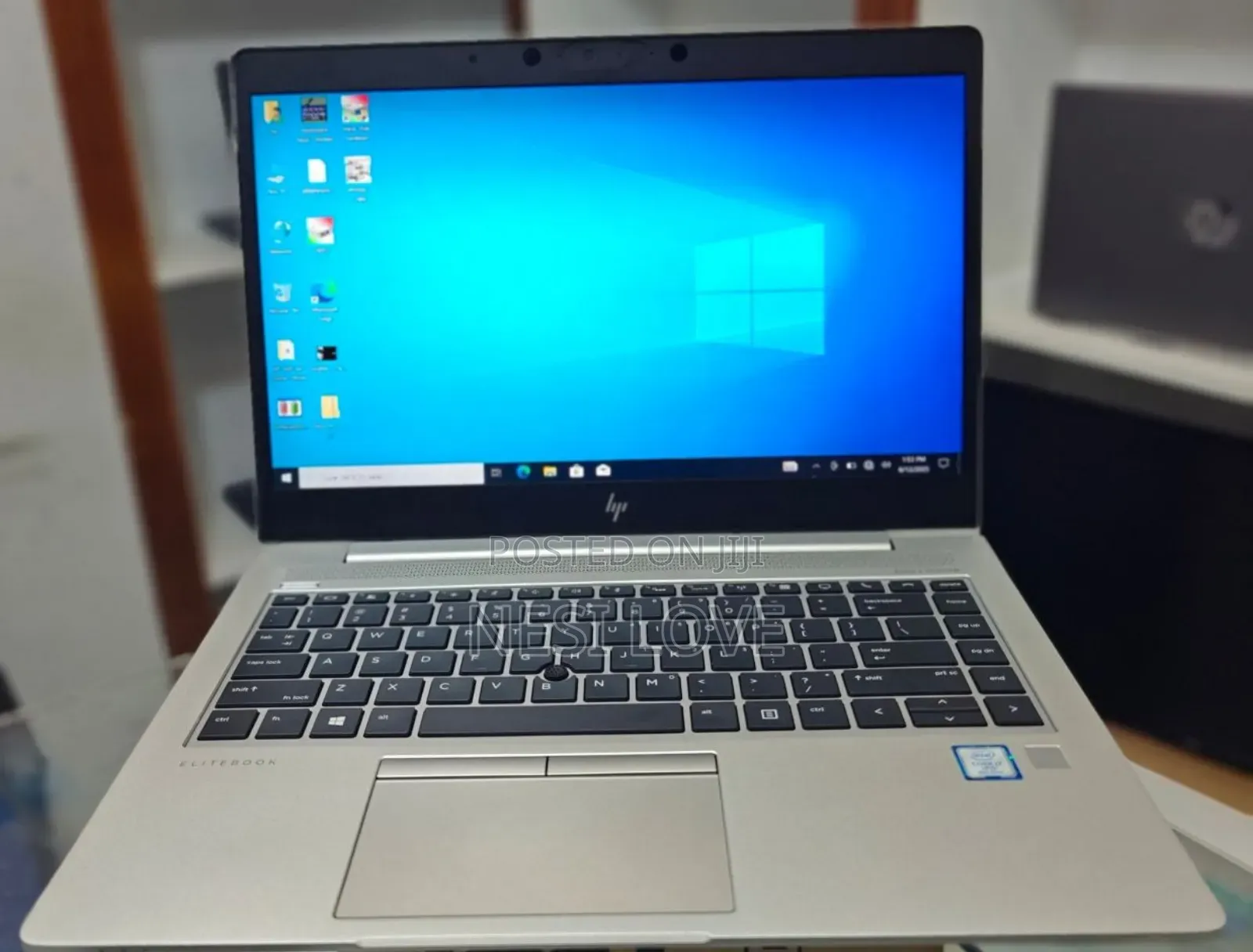 New Laptop HP EliteBook 840 G6 16GB Intel Core I7 SSD 512GB
