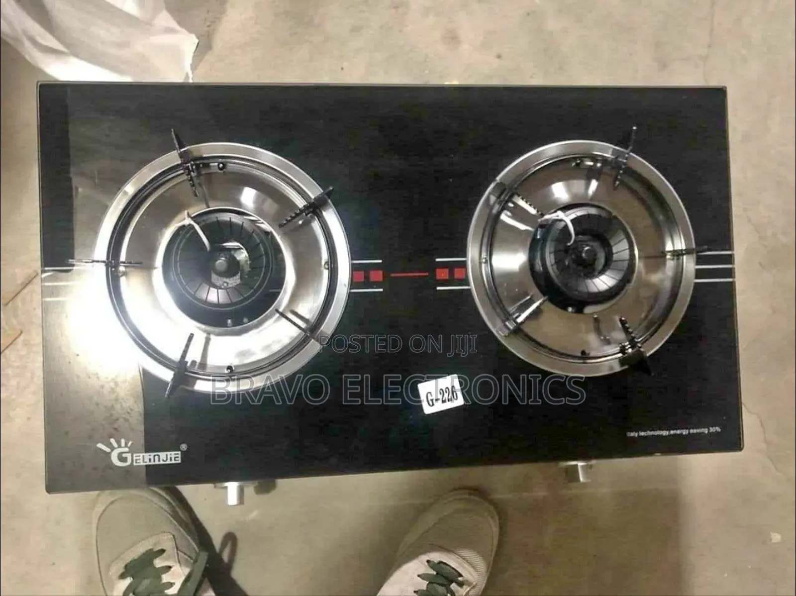 Gas Stove Burner – Strong Flame, Fast Cooking, Energy Saver!