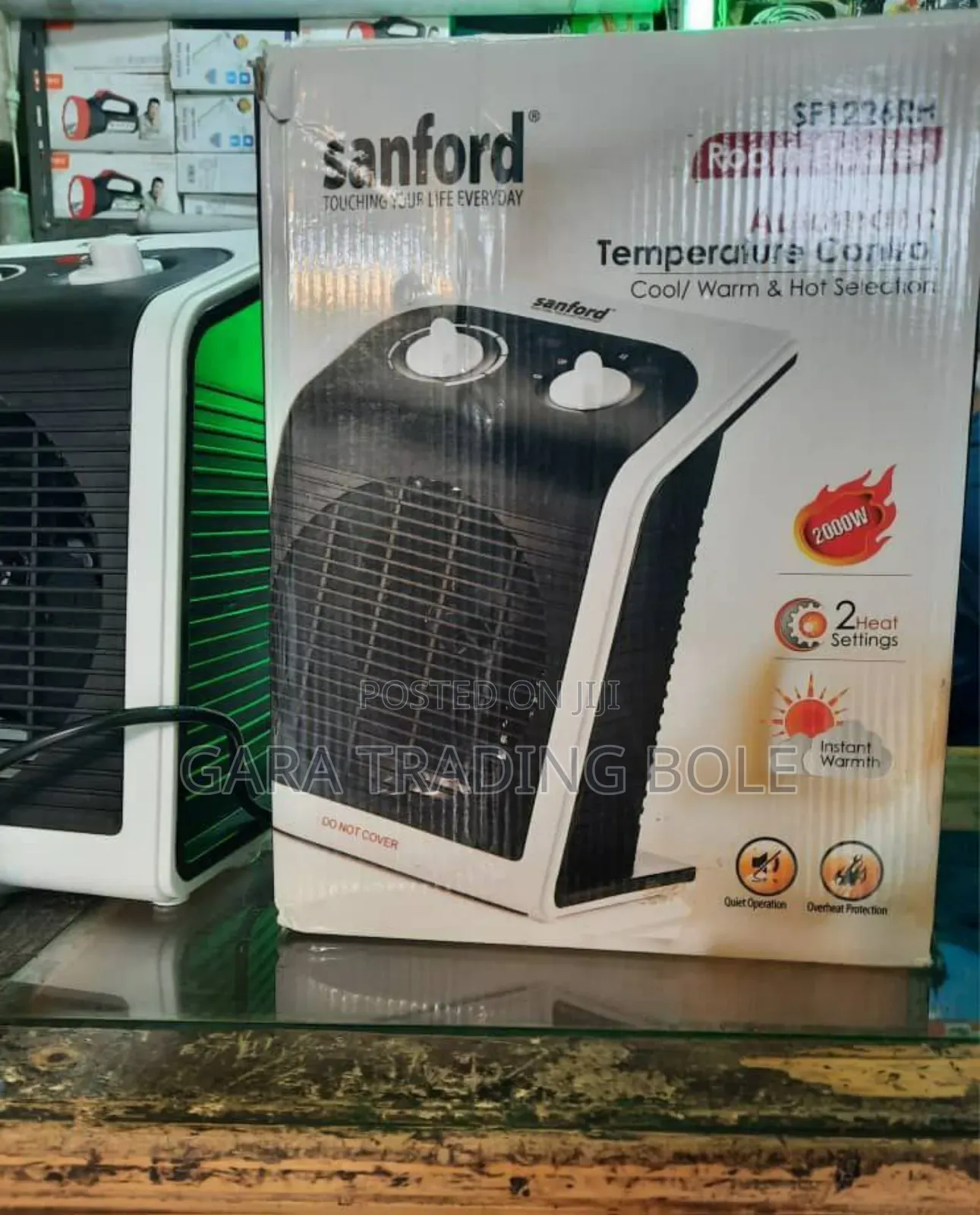 Heater Sanford