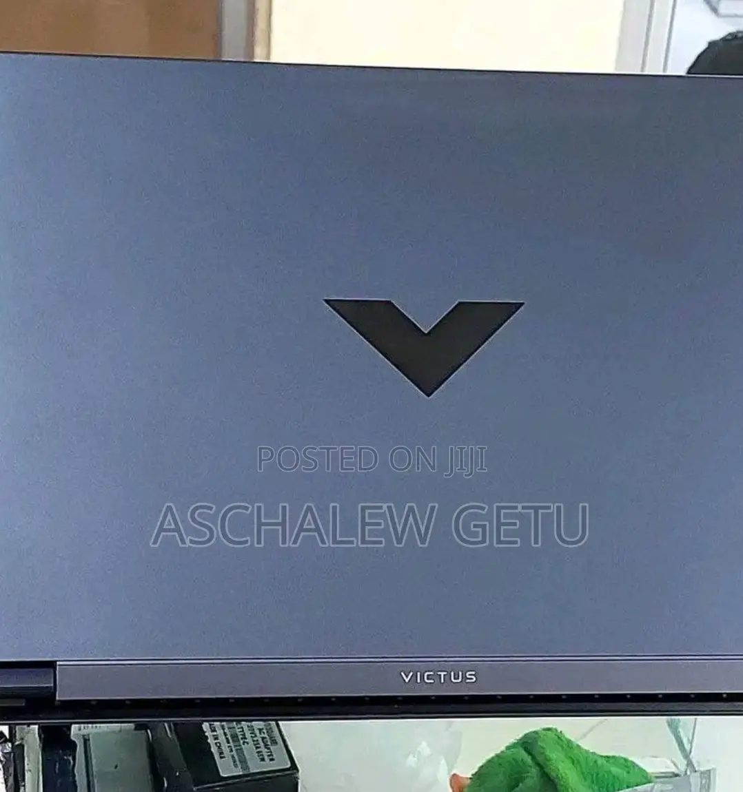 New Laptop HP Victus 15 16GB Intel Core I7 SSD 1T