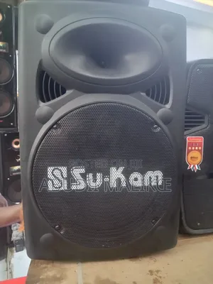 Photo - Sukam Rechargeble Speaker