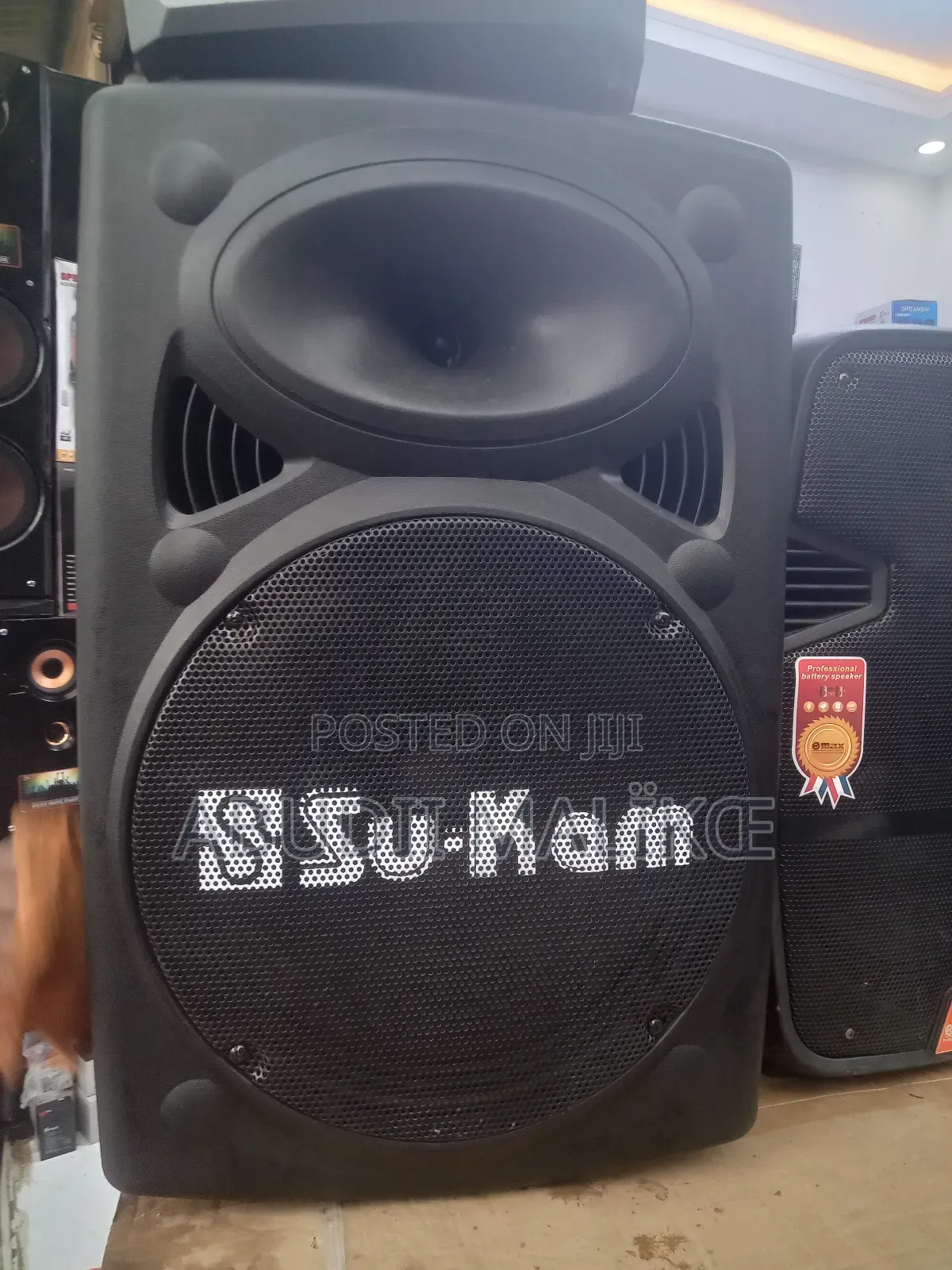 Sukam Rechargeble Speaker