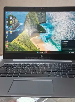 New Laptop HP ZBook 14 16GB Intel Core I7 SSD 512GB