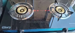 Photo - Glory Gas Stove –Elegant Design, Powerful Flame, Perfect Cooking!