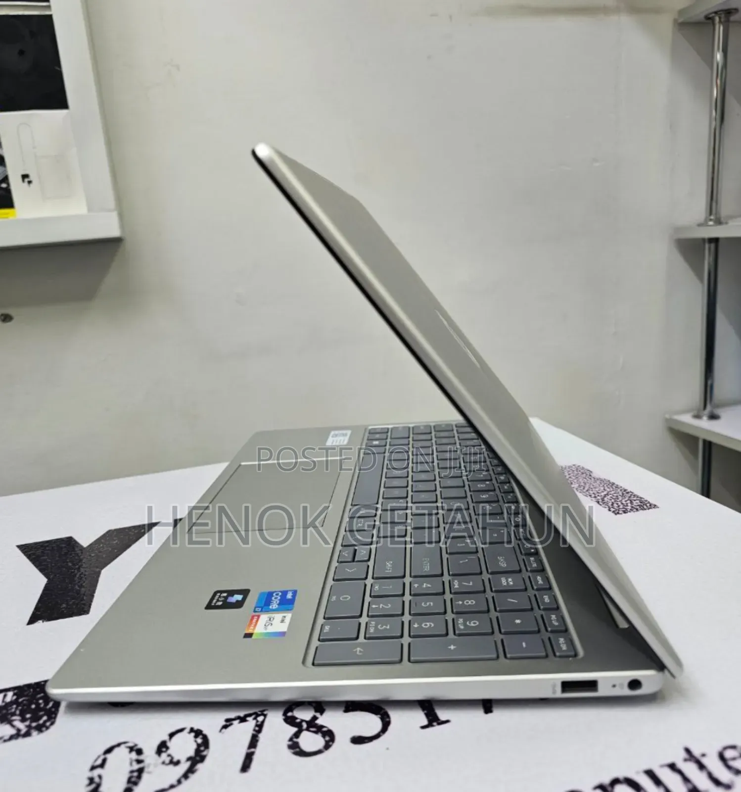 New Laptop HP Stream Notebook 16GB Intel Core I7 SSD 512GB