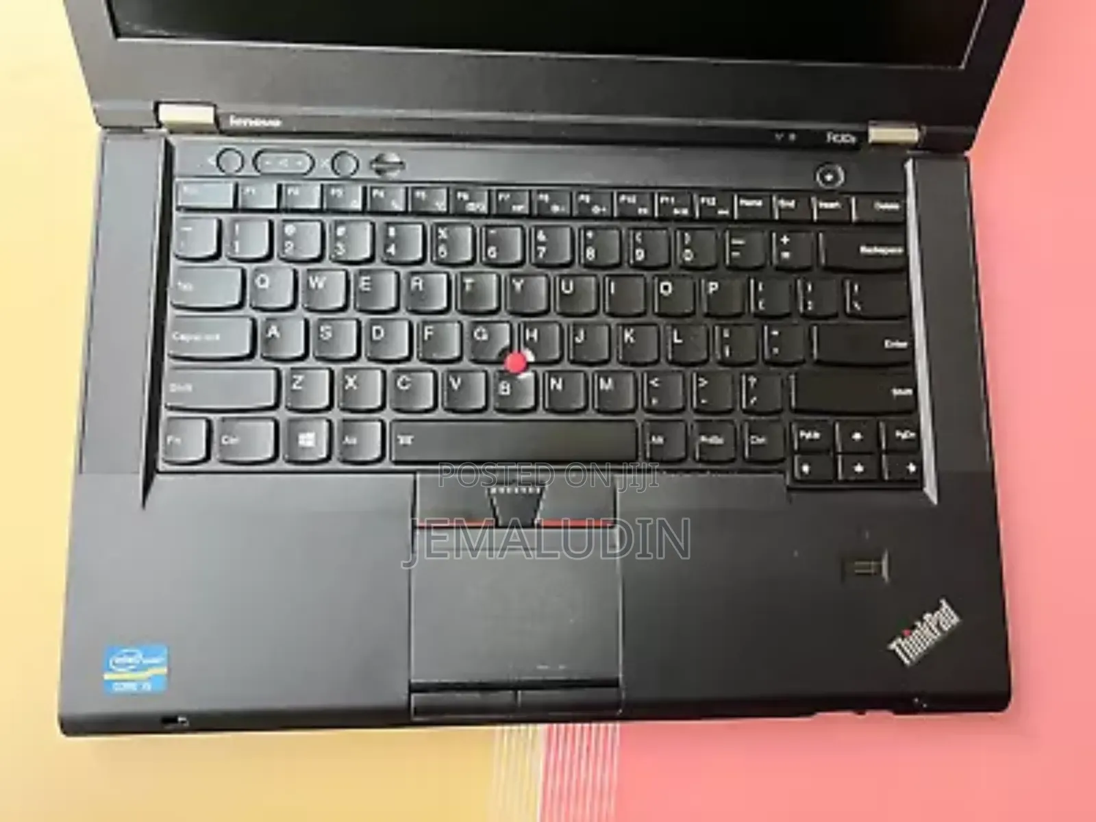 Laptop Lenovo ThinkPad T430s 8GB Intel Core I5 HDD 500GB