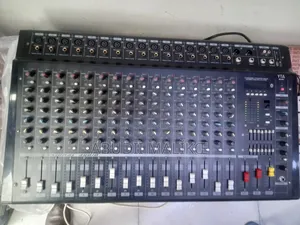 Photo - Yta 16 Channel Mixer