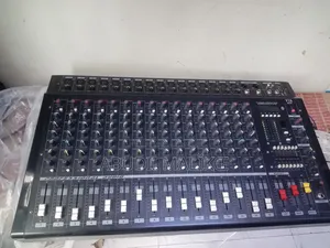 Yta 16 Channel Mixer