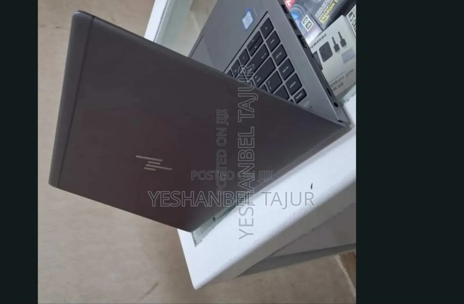New Laptop HP ZBook Studio 16GB Intel Core i7 SSD 512GB
