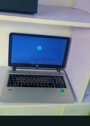 New Laptop HP Envy 15 8GB Intel Core i5 HDD 500GB