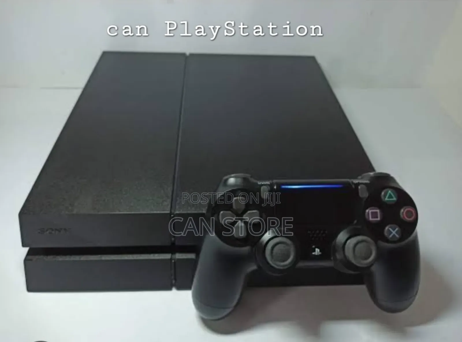 አዳዲስ Playstation 4fat