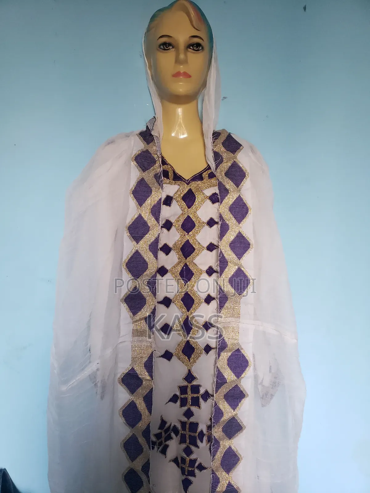 Traditional Ethiopian Dress Hager Libs 20% Discount