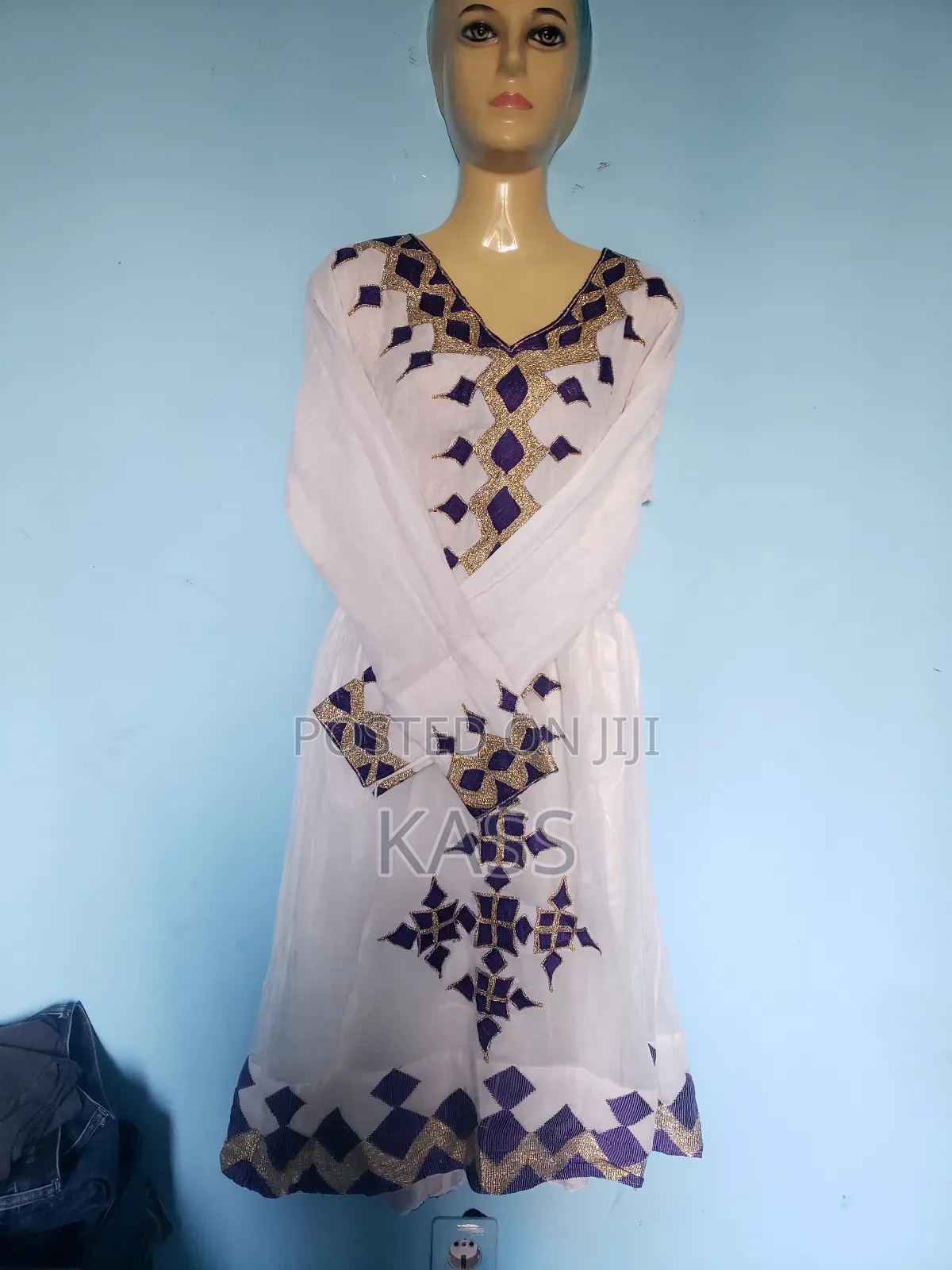 Traditional Ethiopian Dress Hager Libs 20% Discount