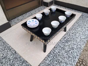 Photo - Black Rekebot With Patern