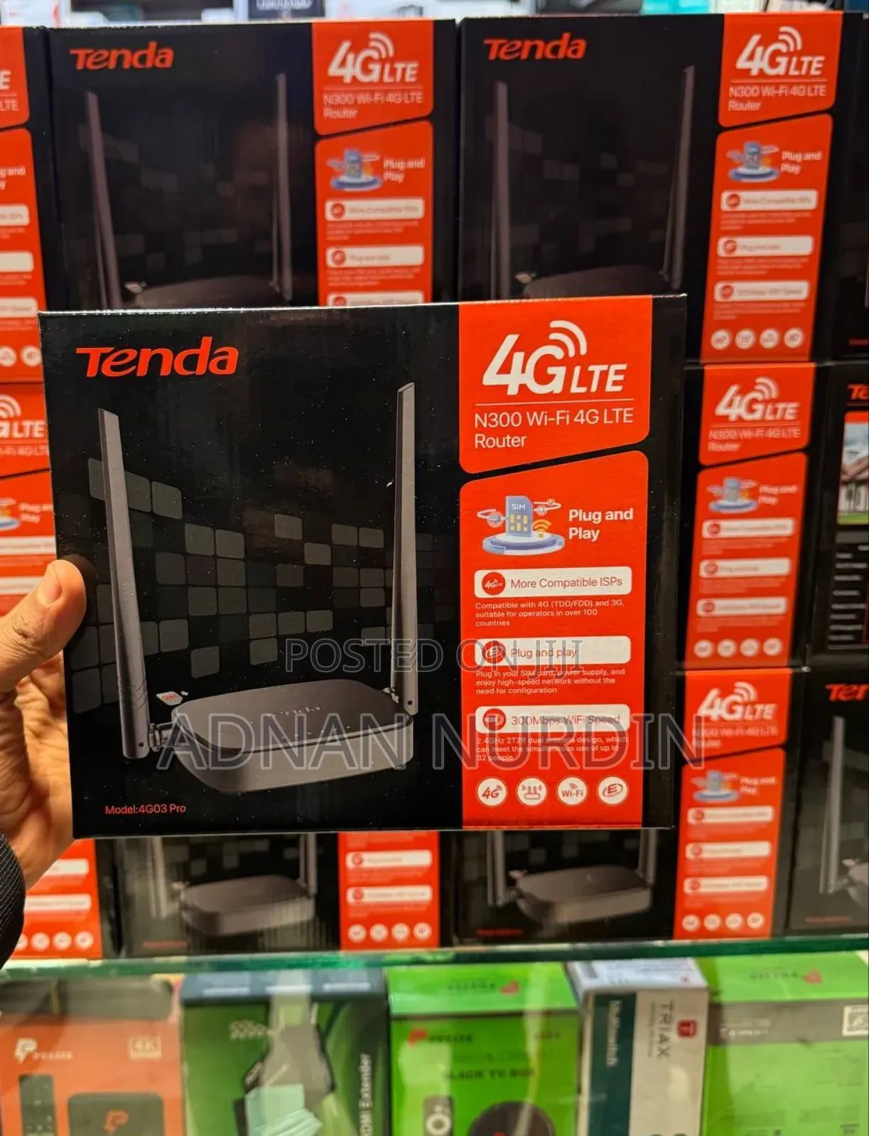 Tenda Router