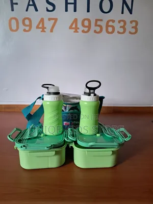 Student Lunch Box