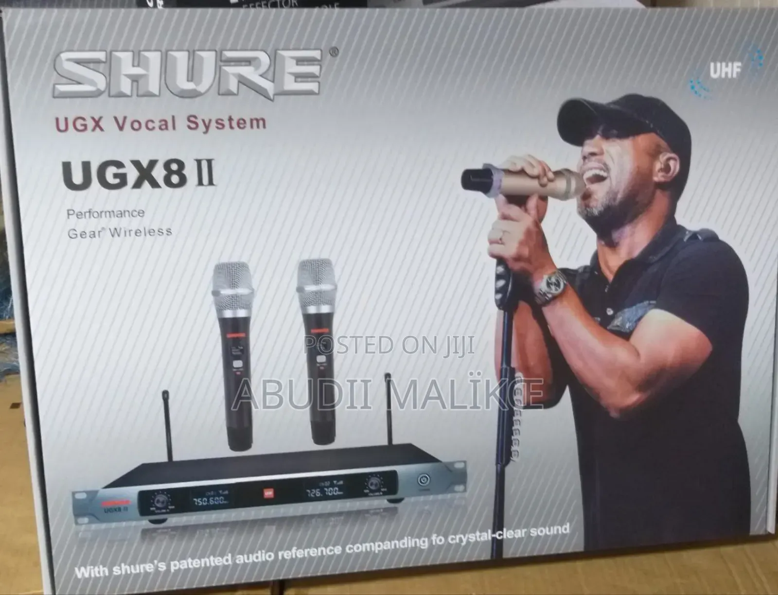 Shure Microphone