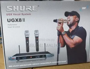 Shure Microphone