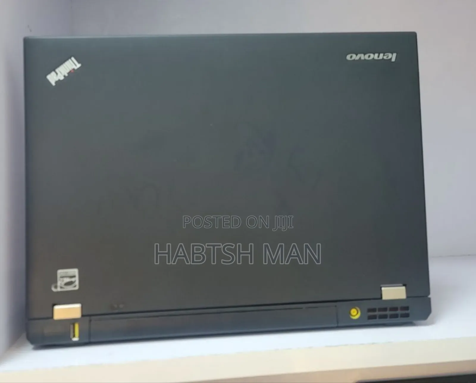 Laptop Lenovo ThinkPad T410 4GB Intel Core I5 HDD 320GB