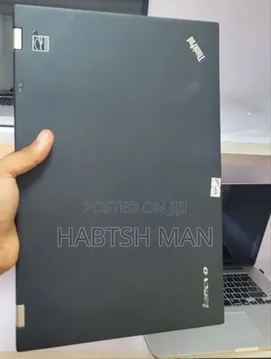 Laptop Lenovo ThinkPad T410 4GB Intel Core I5 HDD 320GB