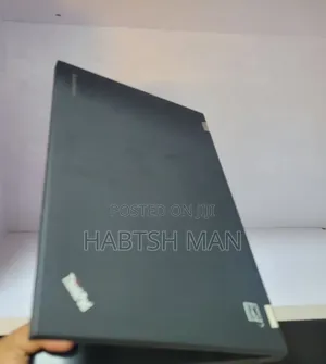 Laptop Lenovo ThinkPad T410 4GB Intel Core I5 HDD 320GB