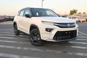 Photo - New Toyota Urban Cruiser 2024 White