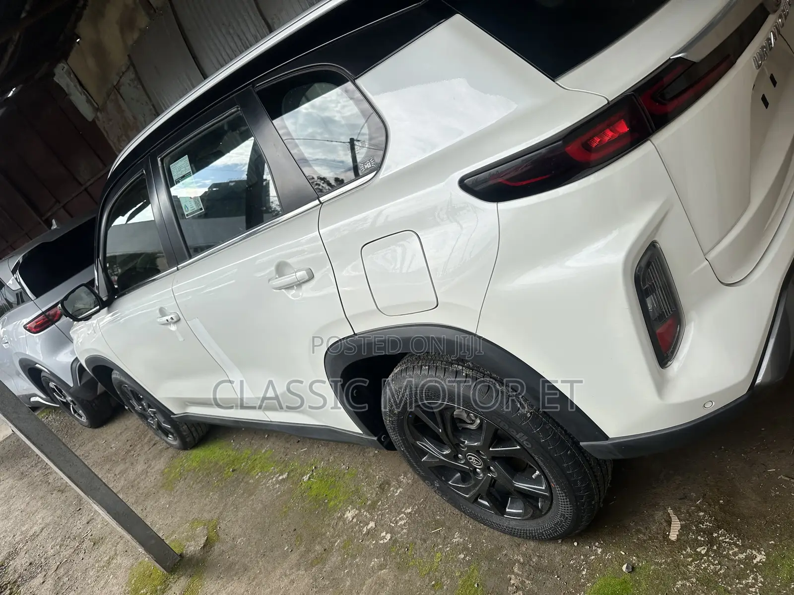 New Toyota Urban Cruiser 2024 White