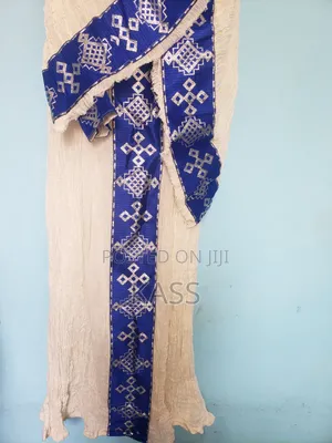 Hand Made Ethiopian Women's Dress Hager Libs 20% Discount
