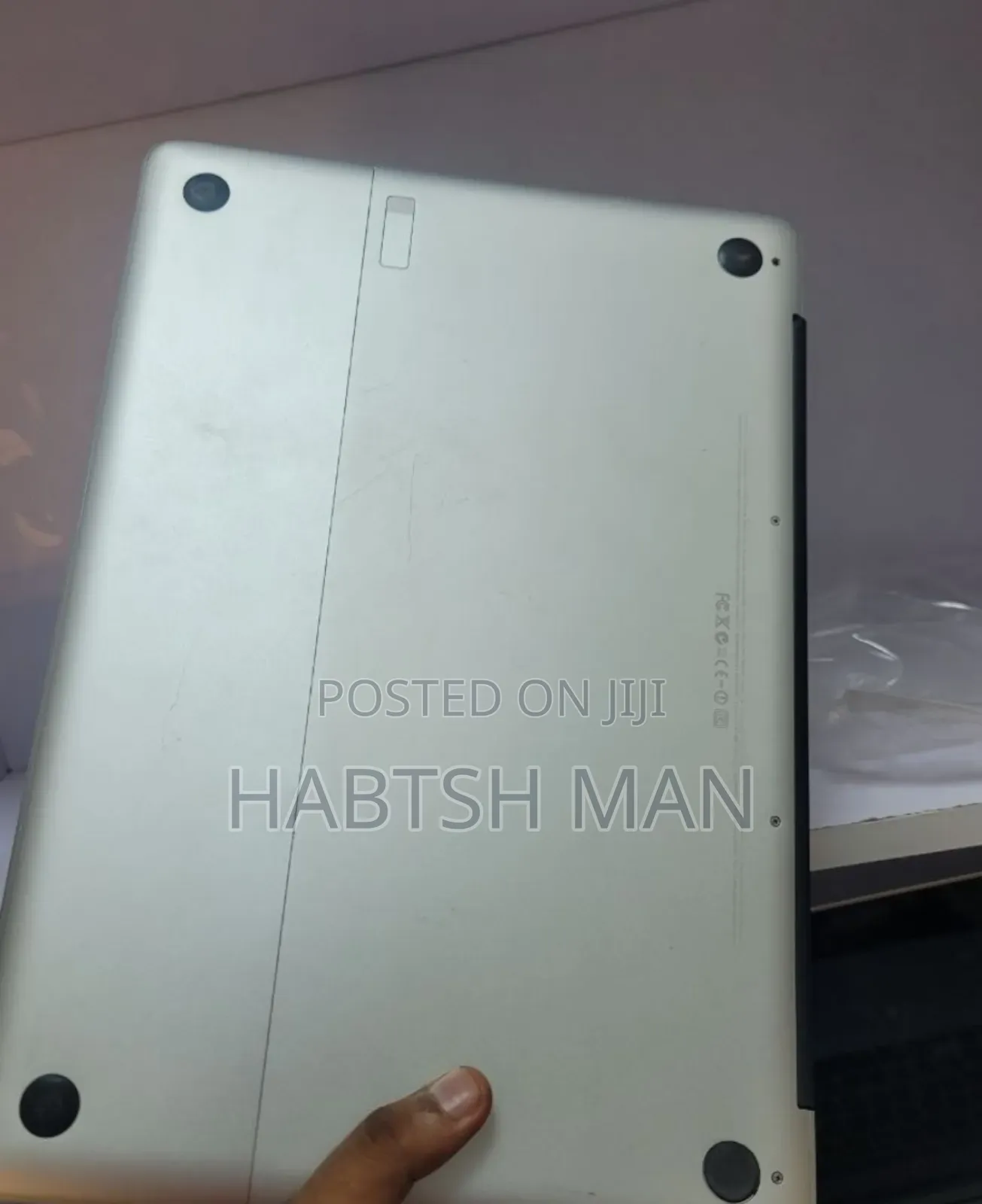 Laptop Apple MacBook Pro 8GB Intel Core I5 HDD 350GB