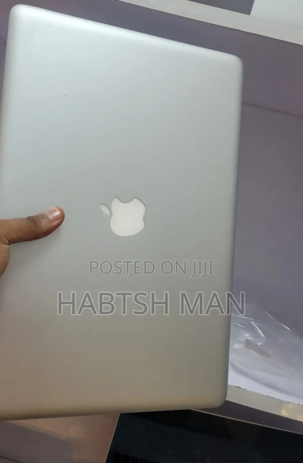 Laptop Apple MacBook Pro 8GB Intel Core I5 HDD 350GB