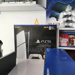 Ps5 Slim Digital