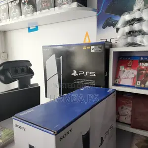 Ps5 Slim Digital