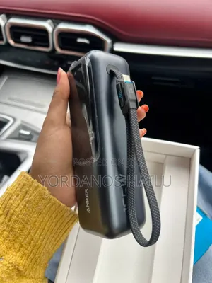 Photo - Anker Laptop and Phone Power Bank