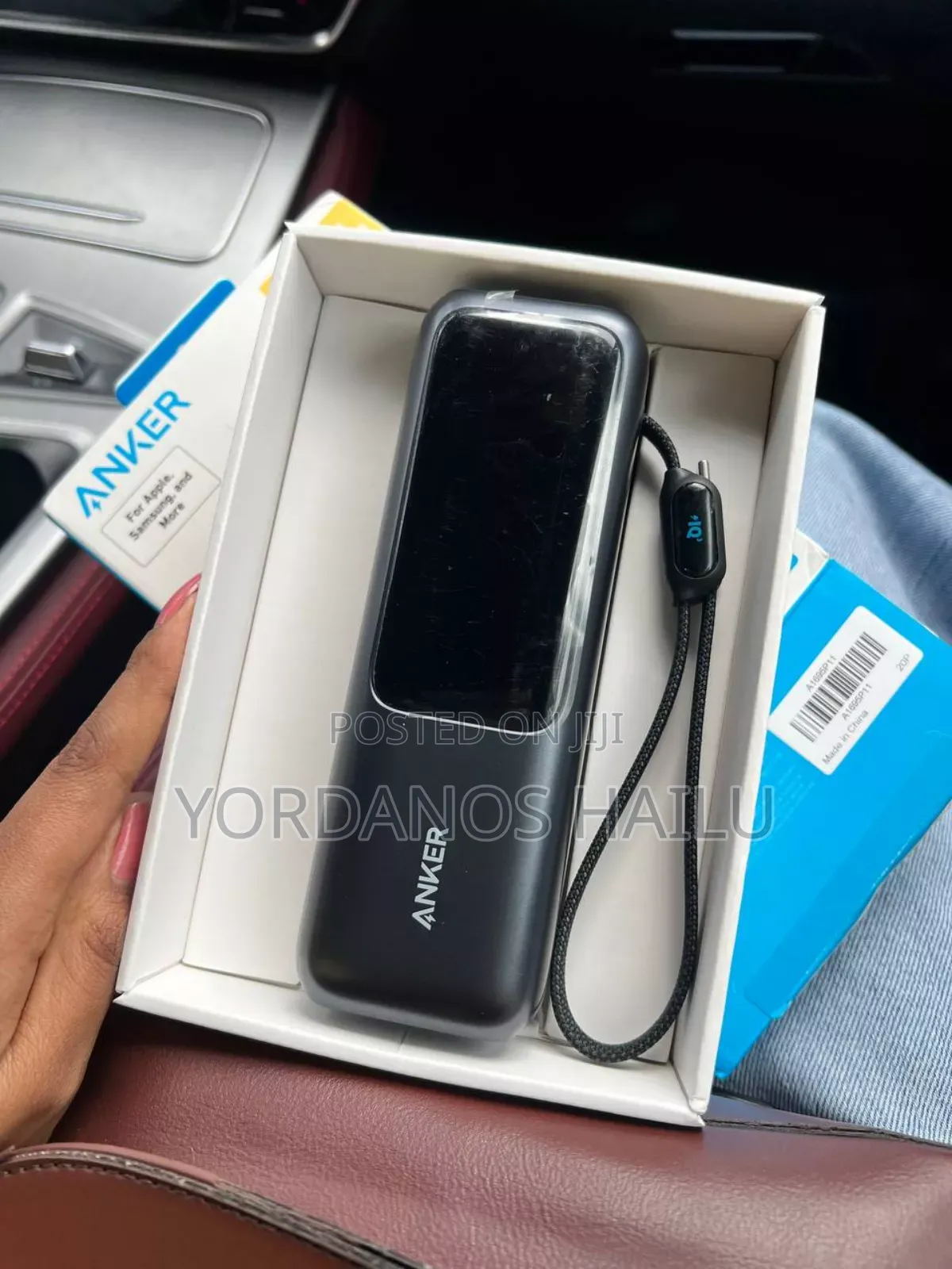 Anker Laptop and Phone Power Bank