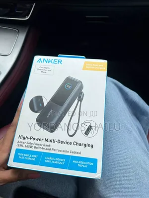 Anker Laptop and Phone Power Bank