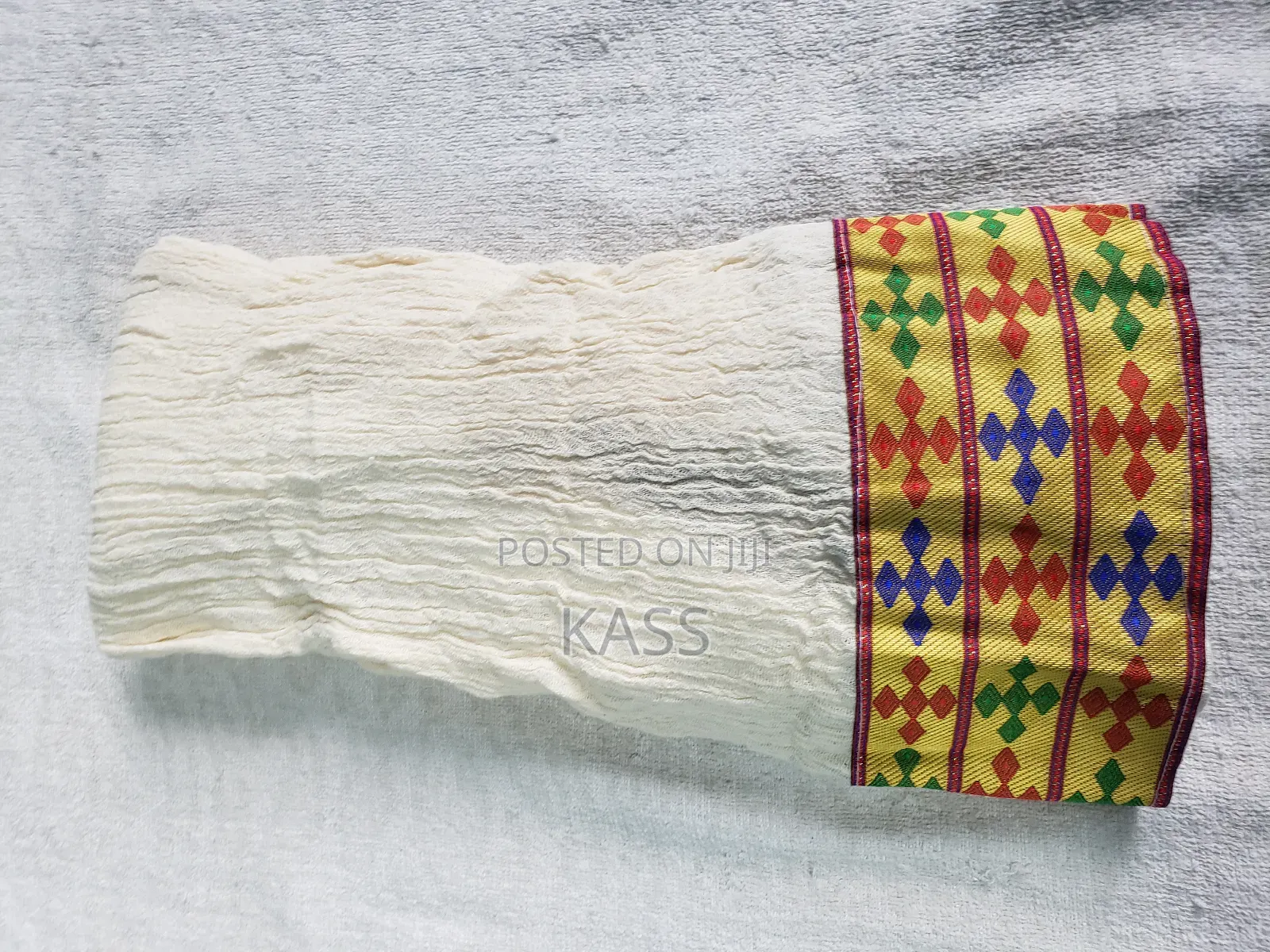 Hand Made Ethiopian Women's Dress Hager Libs 20% Discount