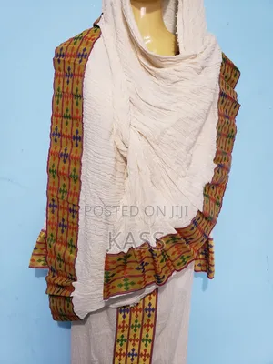 Photo - Hand Made Ethiopian Women's Dress Hager Libs 20% Discount
