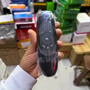 በcharge የሚሰራ Remote - Mouse እና Keyboard በ1 የያዘ
