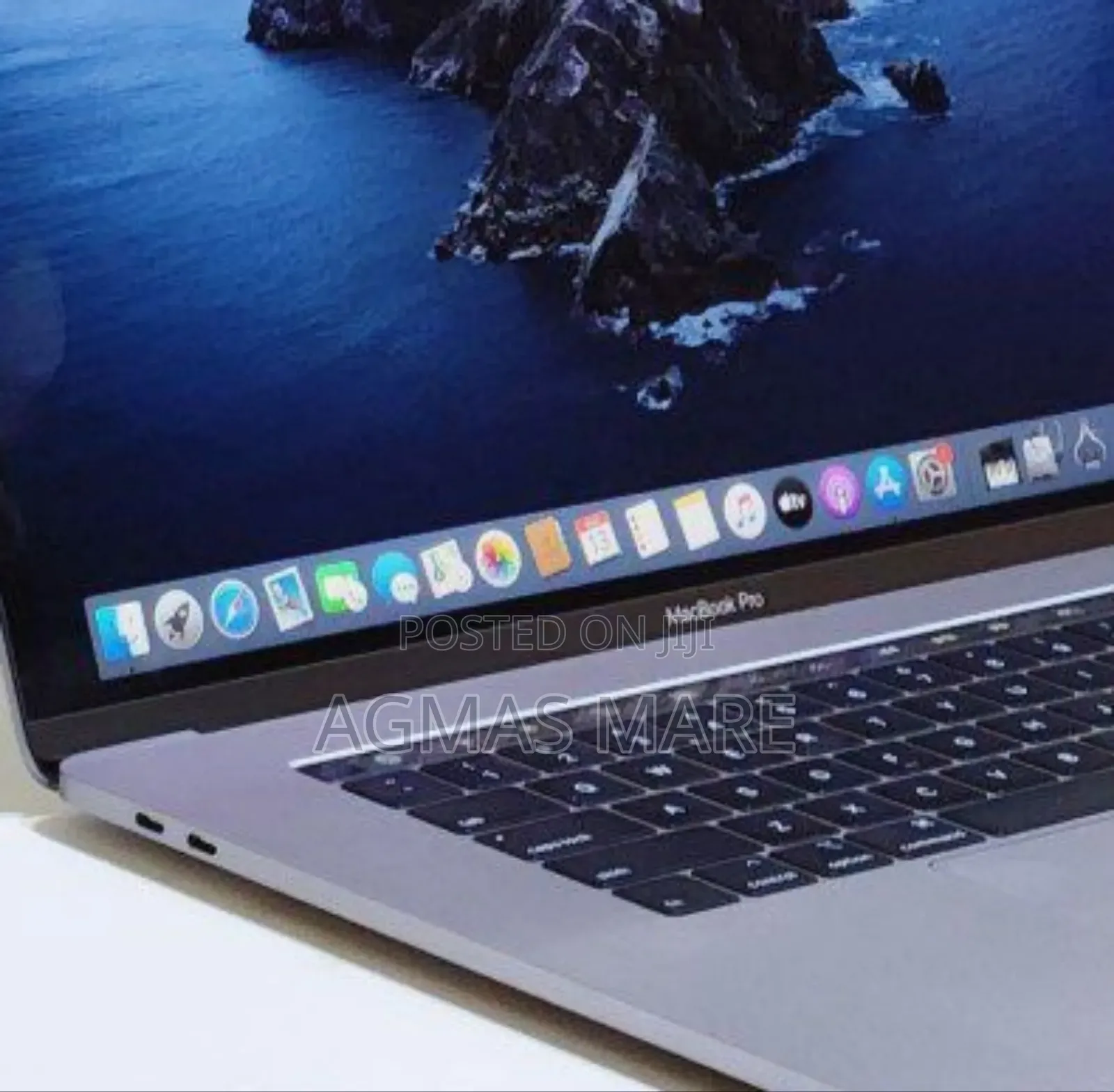 New Laptop Apple MacBook Pro 2019 4GB Intel Core I9 SSD 32GB