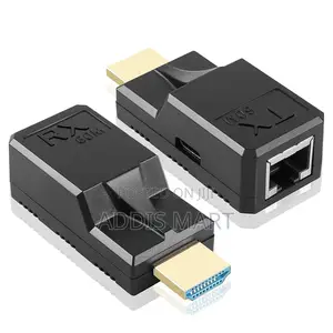 Photo - Hdmi Cable by Cat6/5 Extender