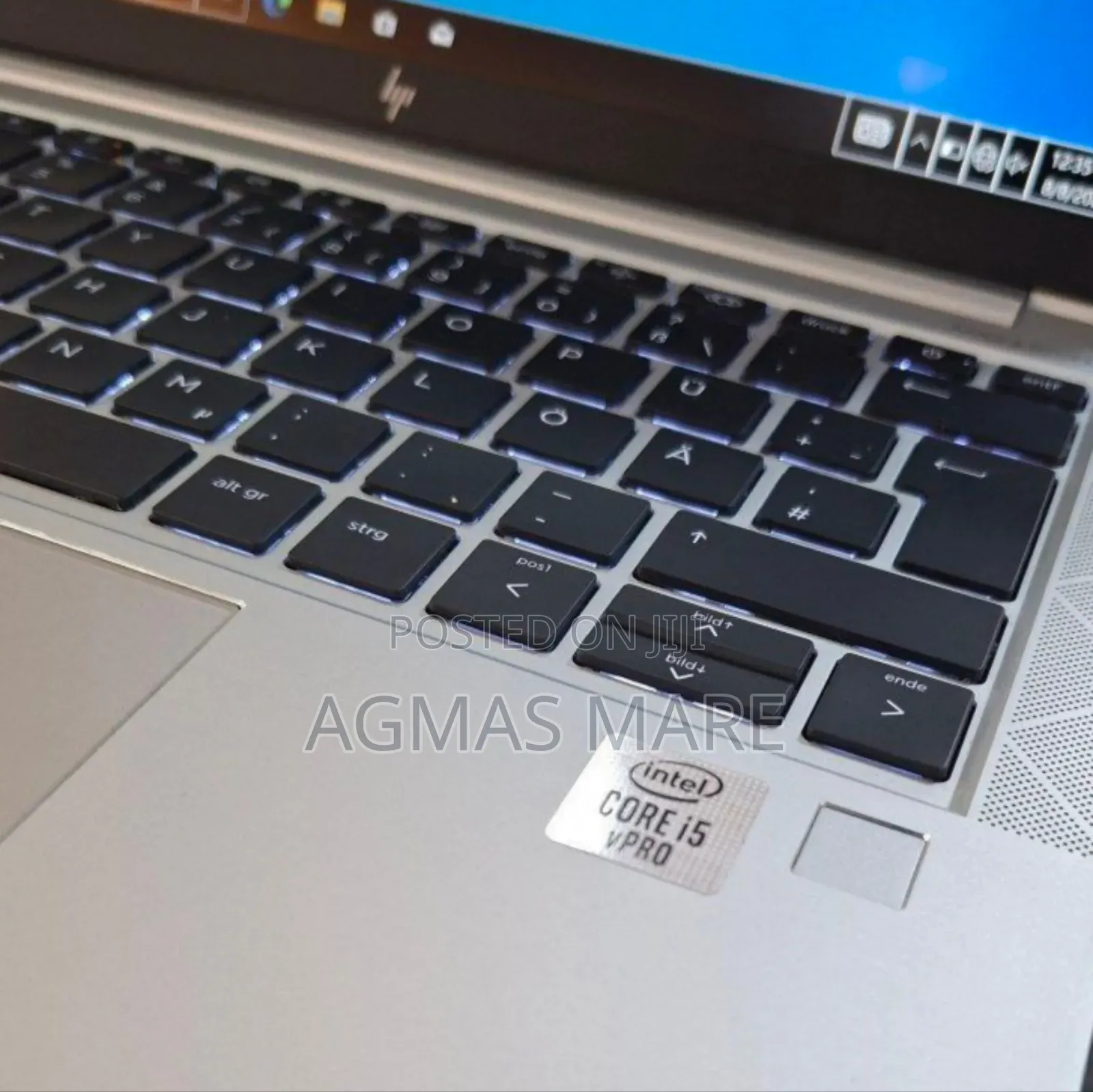 New Laptop HP EliteBook 830 G7 16GB Intel Core I5 SSD 512GB