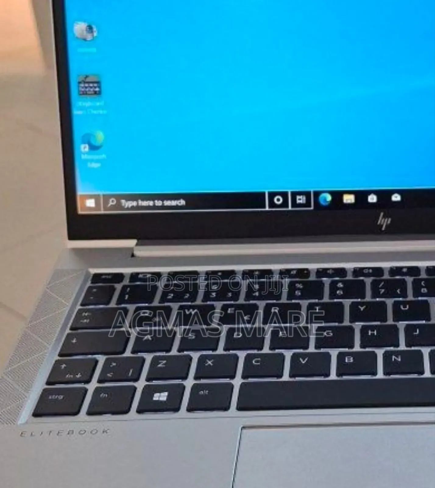 New Laptop HP EliteBook 830 G7 16GB Intel Core I5 SSD 512GB