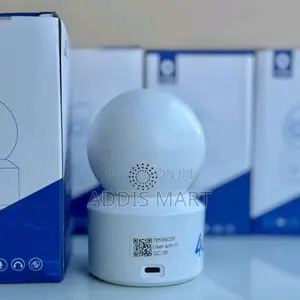 V380 Pro Dual Lans Wifi Camera 1080p Rotatable 360 | 4g Sim