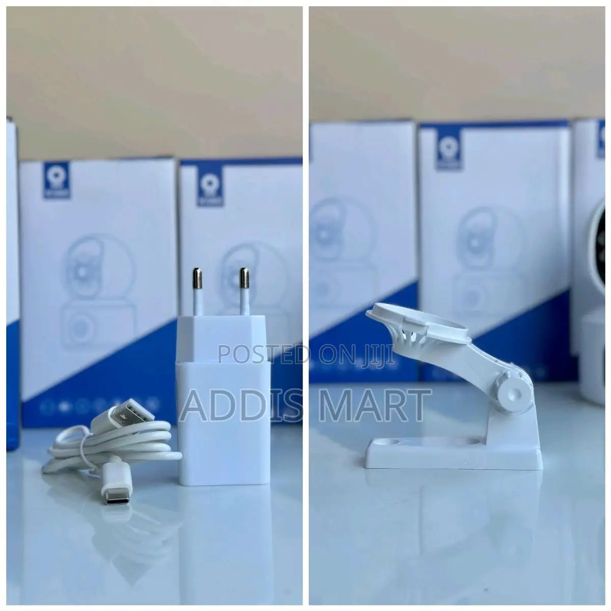 V380 Pro Dual Lans Wifi Camera 1080p Rotatable 360 | 4g Sim