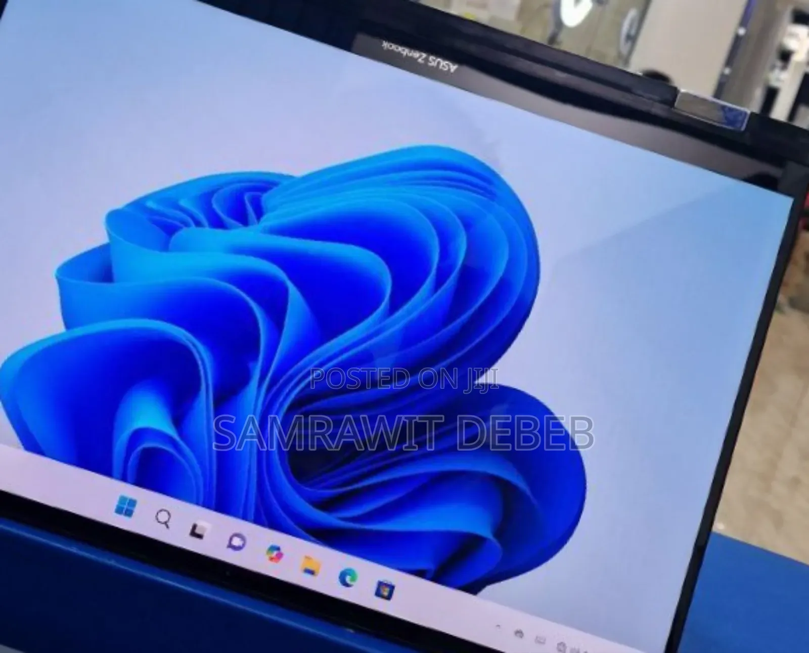 New Laptop Asus ZenBook Flip UX360UA 16GB Intel Core i7 SSD 512GB