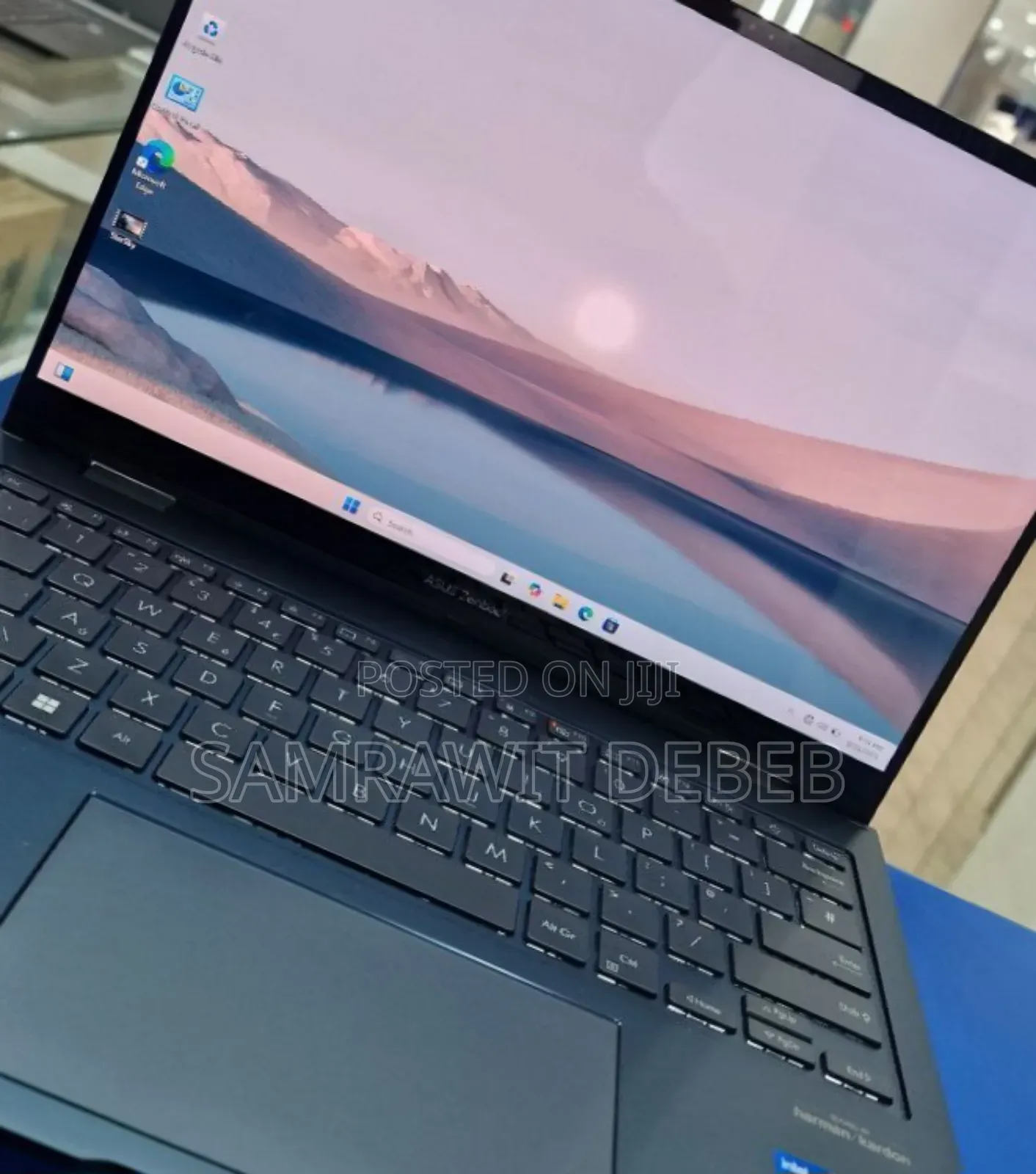 New Laptop Asus ZenBook Flip UX360UA 16GB Intel Core i7 SSD 512GB